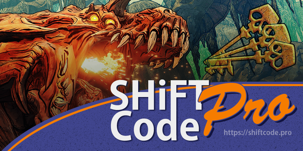 SHiFT Code Pro Active SHiFT Codes for Gearbox Games